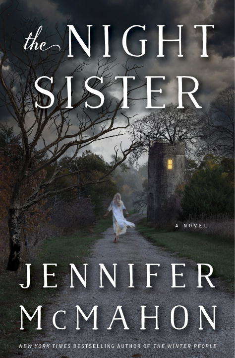 Book cover of The Night Sister