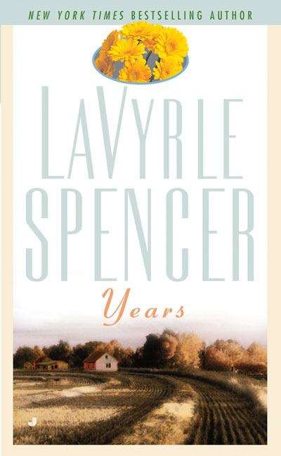 Book cover of Years