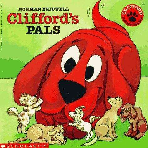 Book cover of Clifford's Pals