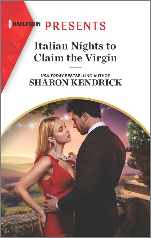 Book cover of Italian Nights to Claim the Virgin (Original)