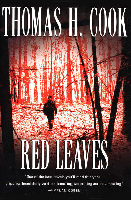 Book cover of Red Leaves
