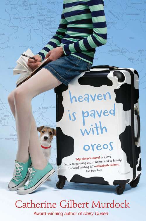 Book cover of Heaven Is Paved with Oreos