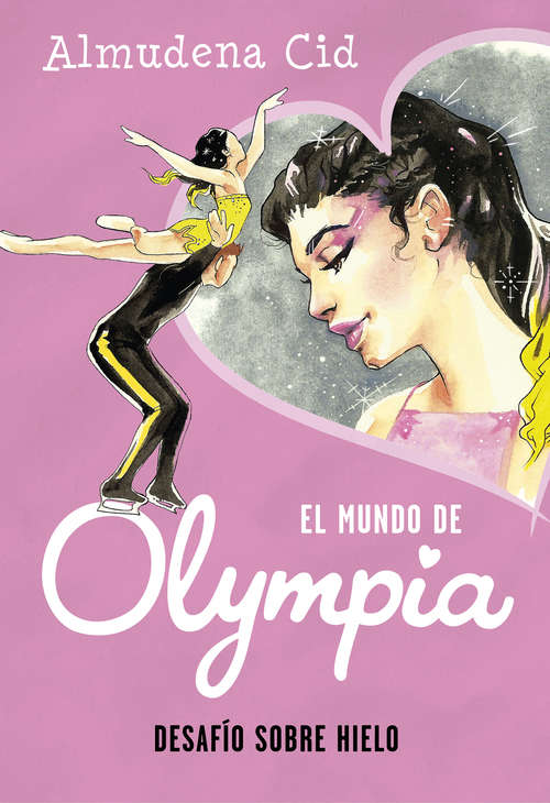 Book cover of Desafío sobre hielo