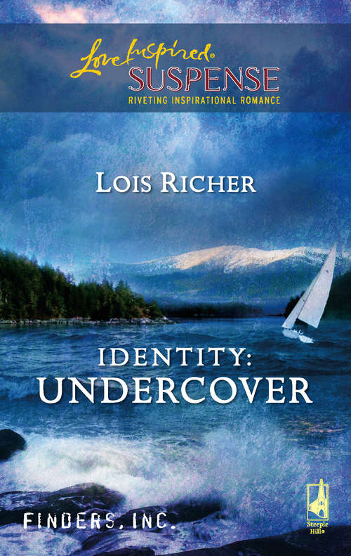 Book cover of Identity: Undercover