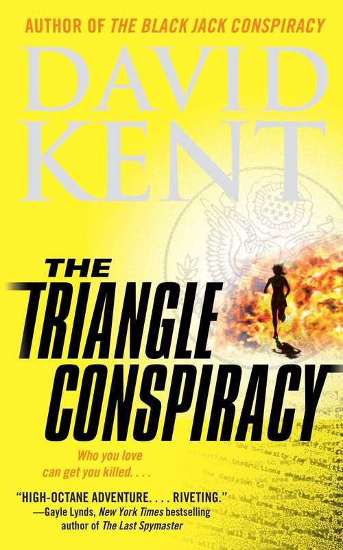 The Triangle Conspiracy (Department Thirty #4)
