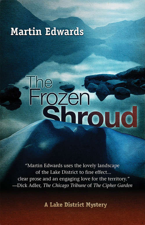 The Frozen Shroud (Lake District Mysteries #6)