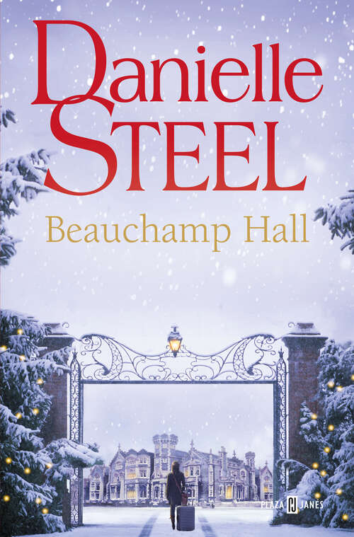 Book cover of Beauchamp Hall