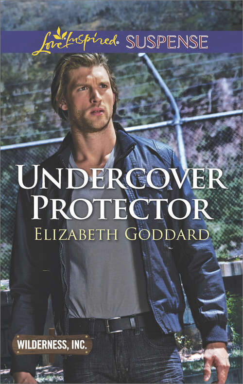 Book cover of Undercover Protector