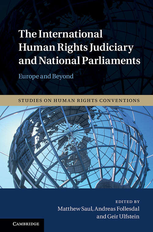 Studies on Human Rights Conventions: Europe and Beyond (Studies on Human Rights Conventions #5)