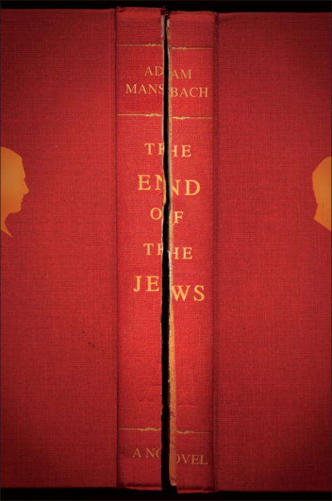 Book cover of The End of the Jews