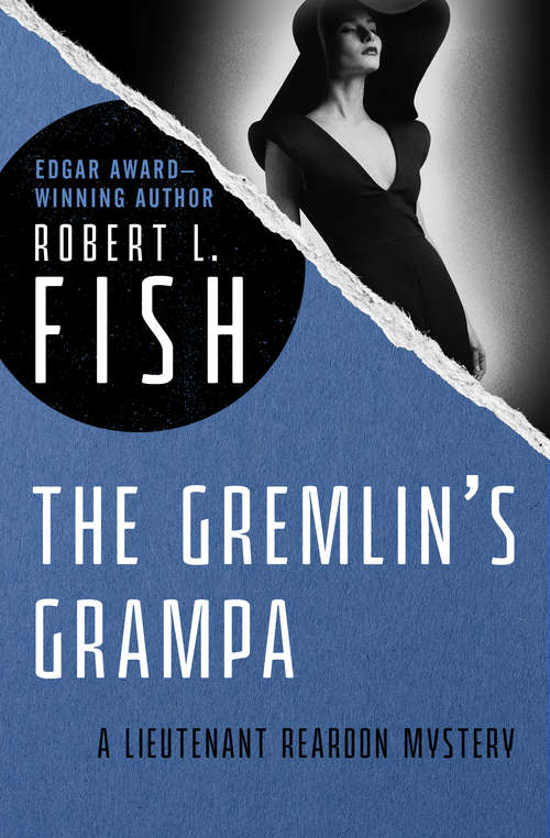 Book cover of The Gremlin's Grampa