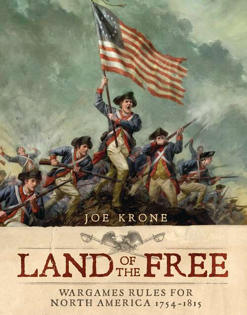 Book cover of Land of the Free