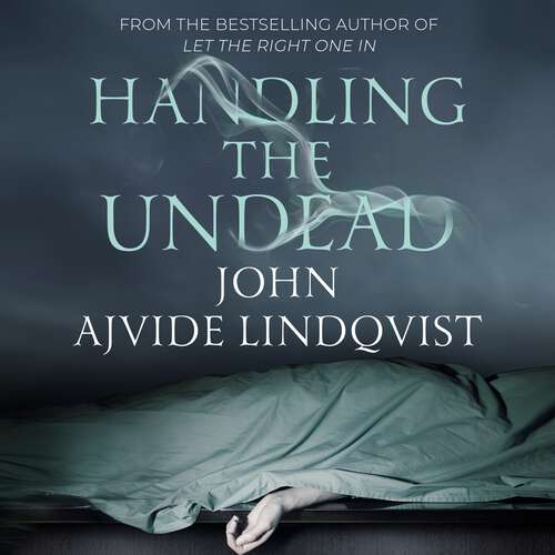 Book cover of Handling the Undead