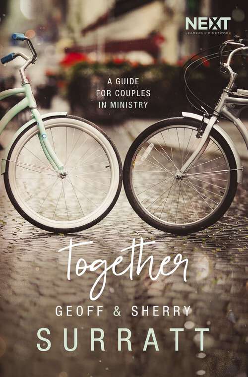 Book cover of Together: A Guide for Couples Doing Ministry Together