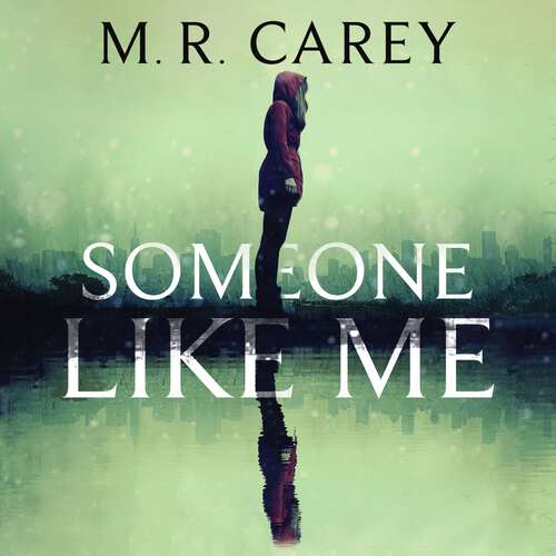 Book cover of Someone Like Me