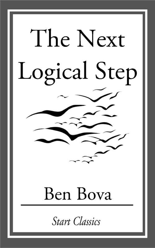 Book cover of The Next Logical Step