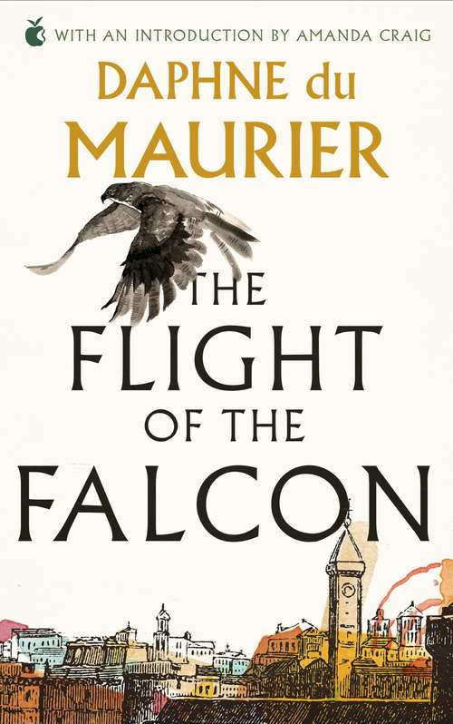 Book cover of The Flight Of The Falcon (Vmc Ser. #542)