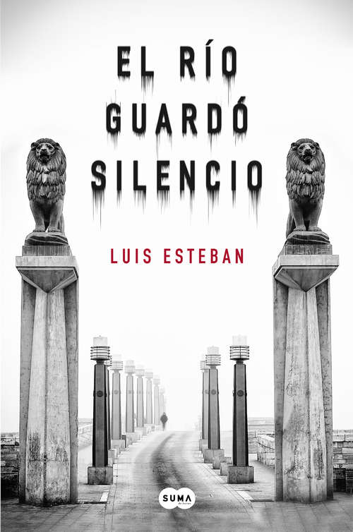Book cover of El río guardó silencio