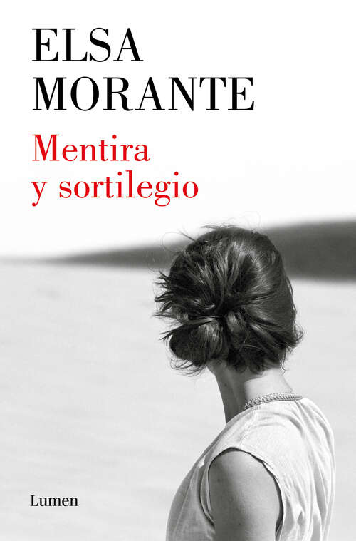 Book cover of Mentira y sortilegio
