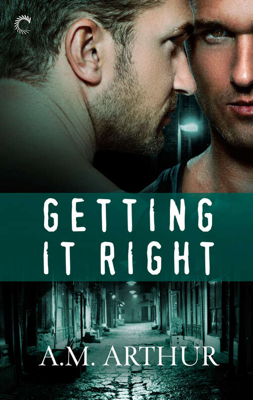 Book cover of Getting It Right (Digital Original) (The Restoration Series #1)