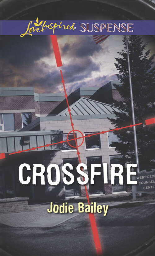 Book cover of Crossfire