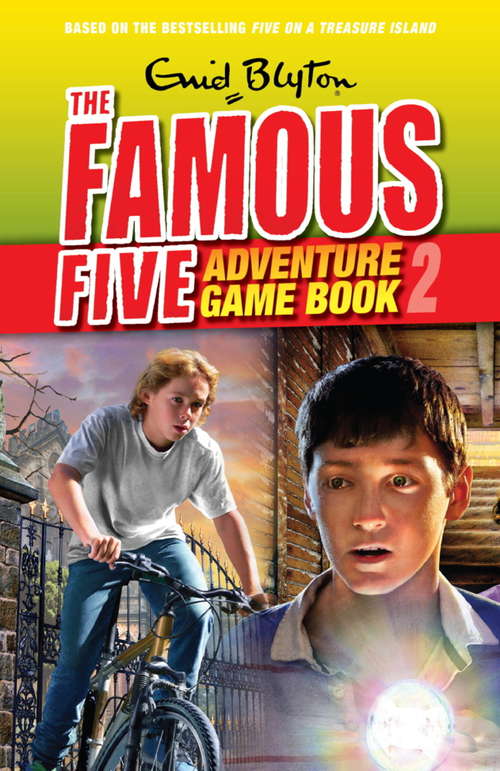 Book cover of Famous Five: Book 2