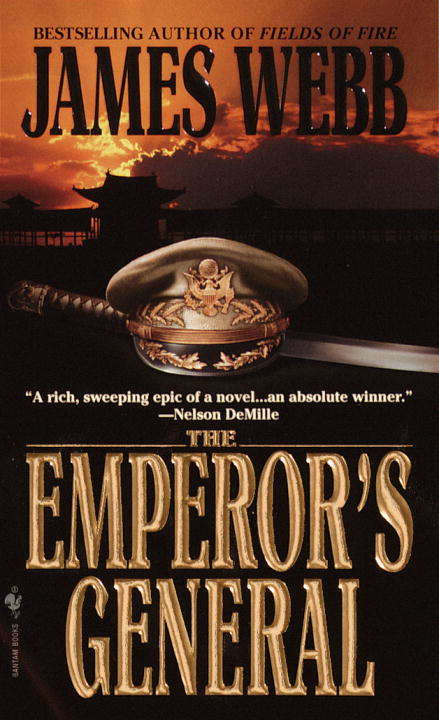 Book cover of The Emperor's General