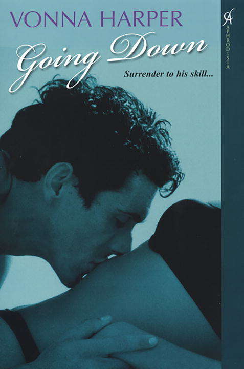 Book cover of Going Down