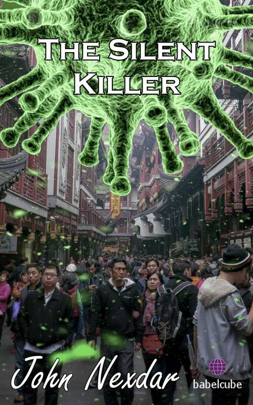 Book cover of The Silent Killer