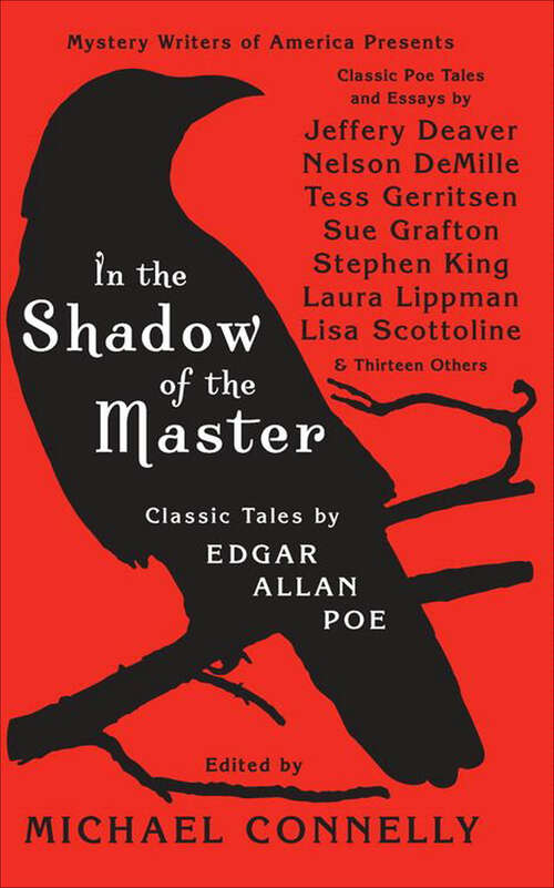 Book cover of In the Shadow of the Master: Classic Tales by Edgar Allan Poe