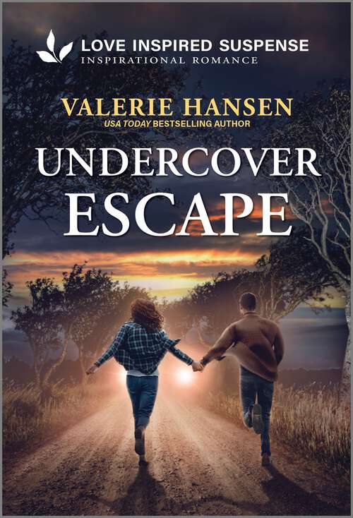 Book cover of Undercover Escape (Original)