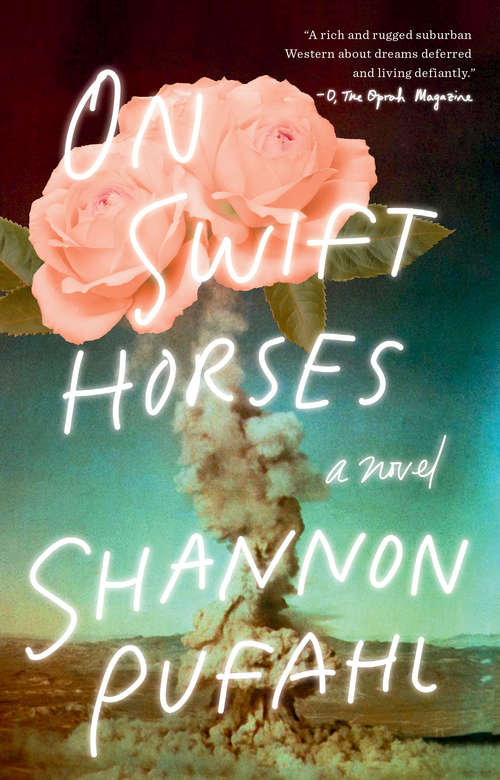 Book cover of On Swift Horses: A Novel