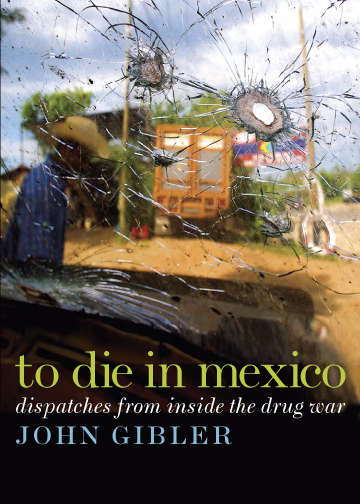 Book cover of To Die in Mexico