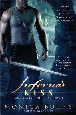 Book cover of Inferno's Kiss