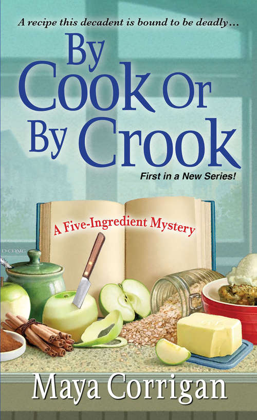 Book cover of By Cook or by Crook