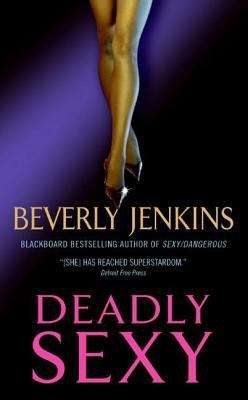 Book cover of Deadly Sexy