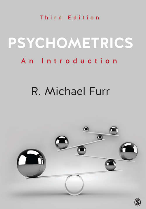 Psychometrics: An Introduction (Sage Library In Social And Personality Psychology Methods Ser.)