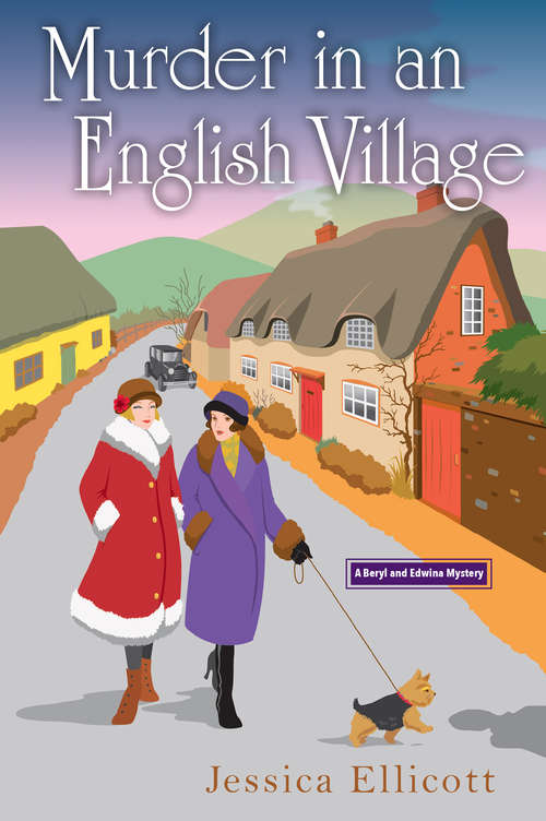 Book cover of Murder in an English Village