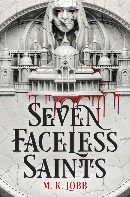 Book cover of Seven Faceless Saints