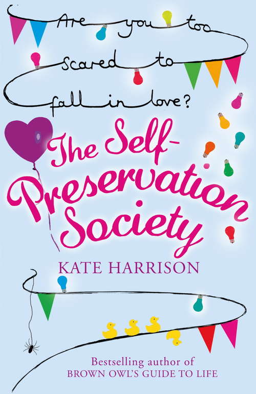 The Self-Preservation Society