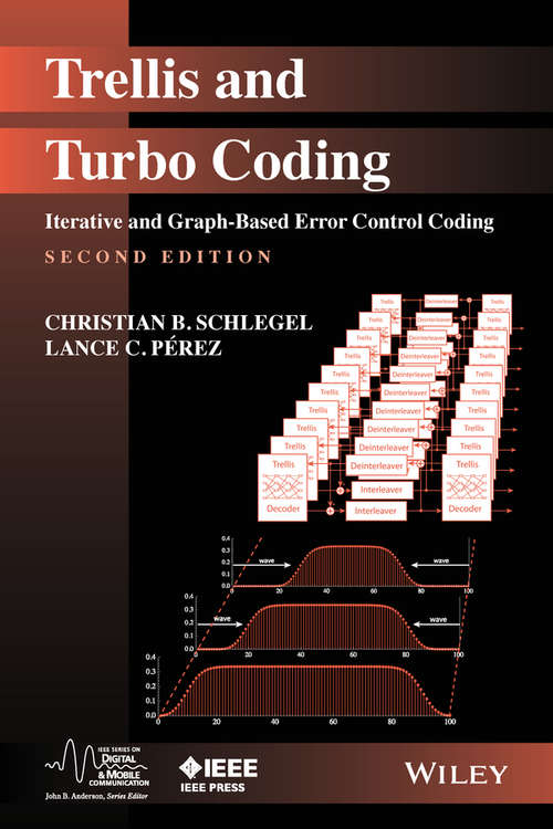 Book cover of Trellis and Turbo Coding