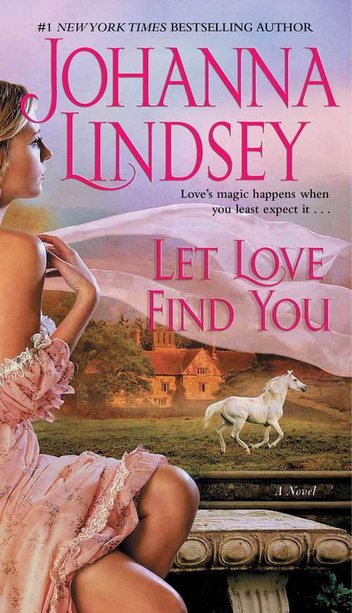 Book cover of Let Love Find You (Reid Family #4)