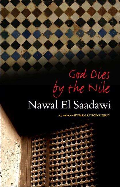 Book cover of God Dies by the Nile