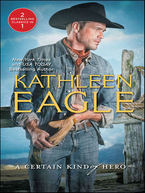 Book cover of A Certain Kind of Hero