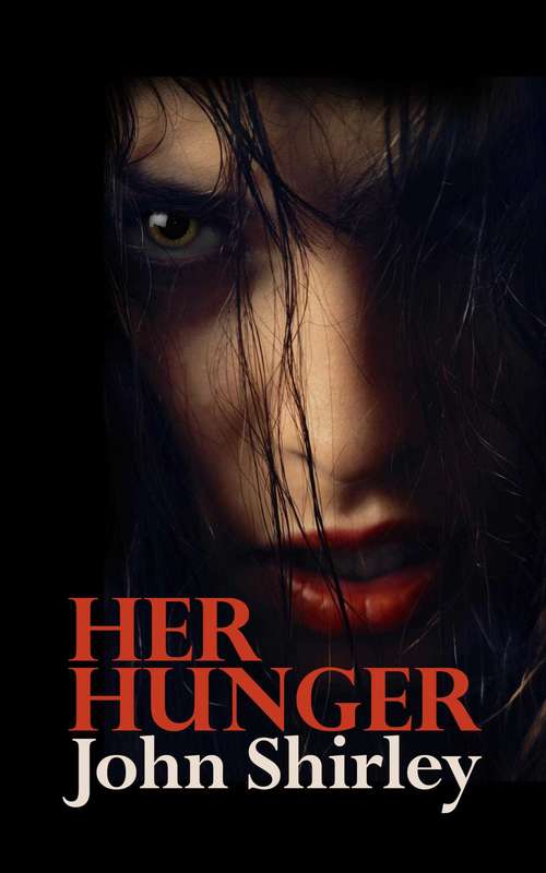 Book cover of Her Hunger