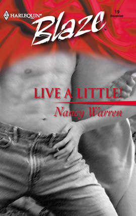 Book cover of Live a Little!