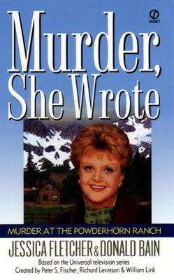 Murder at the Powderhorn Ranch (Murder, She Wrote #12)
