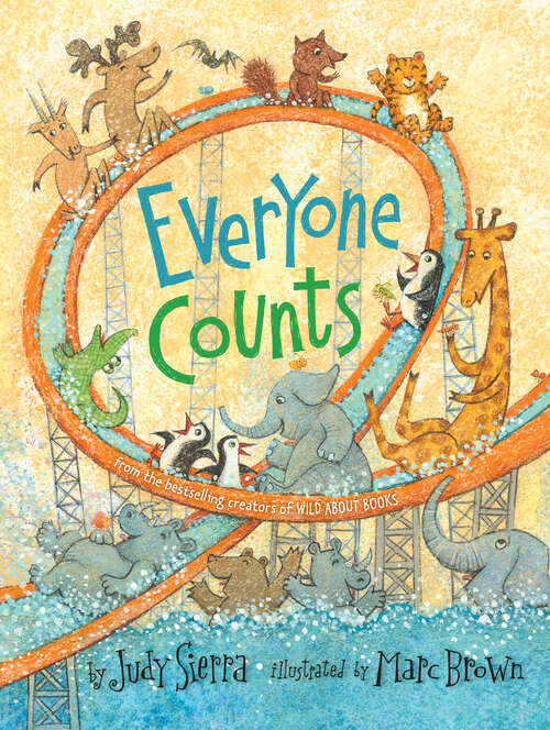 Book cover of Everyone Counts