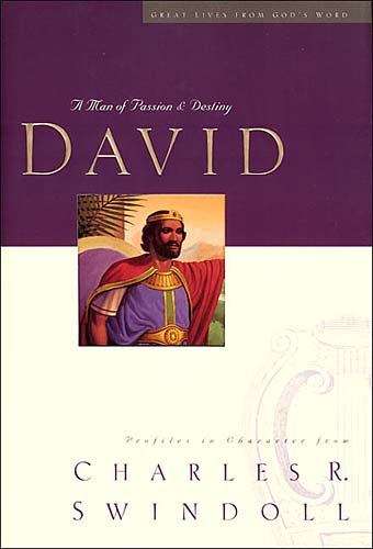 Book cover of David: Great Lives Series: Volume 1