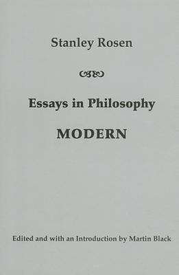 Book cover of Essays in Philosophy: Modern